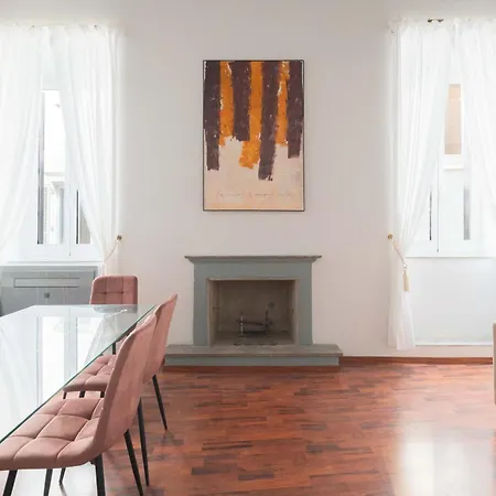 Apartment Nosdom - Navona Design *