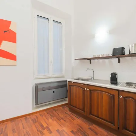 Nosdom - Navona Design Apartment *