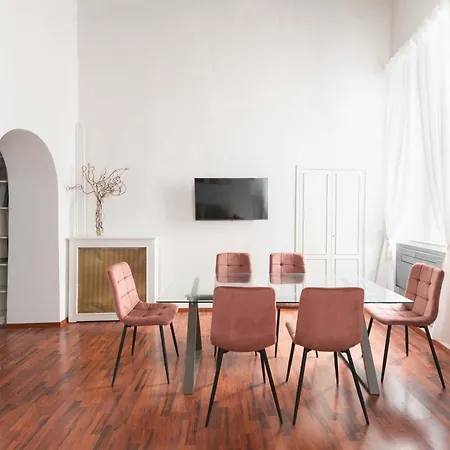 Apartment Nosdom - Navona Design *