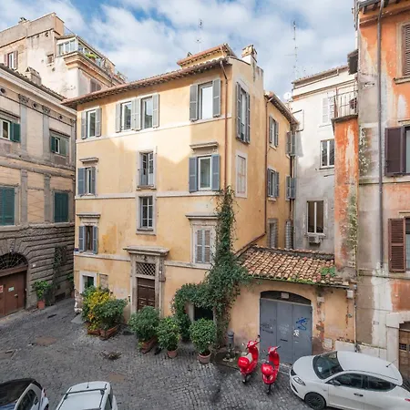 Apartment Nosdom - Navona Design *