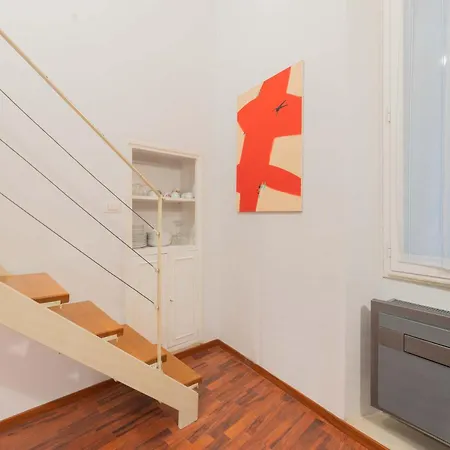 Nosdom - Navona Design Apartment Rome