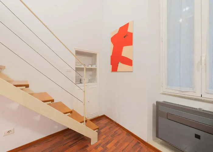 Nosdom - Navona Design Apartment Rome